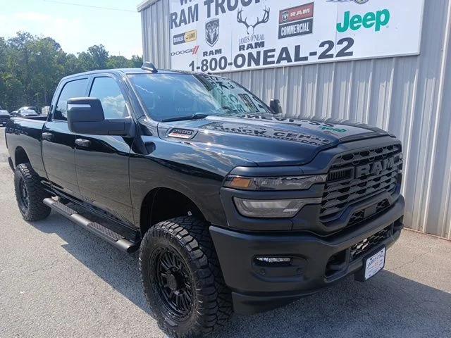 2026 RAM 2500 RAM 2500 TRADESMAN CREW CAB 4X4 64 BOX