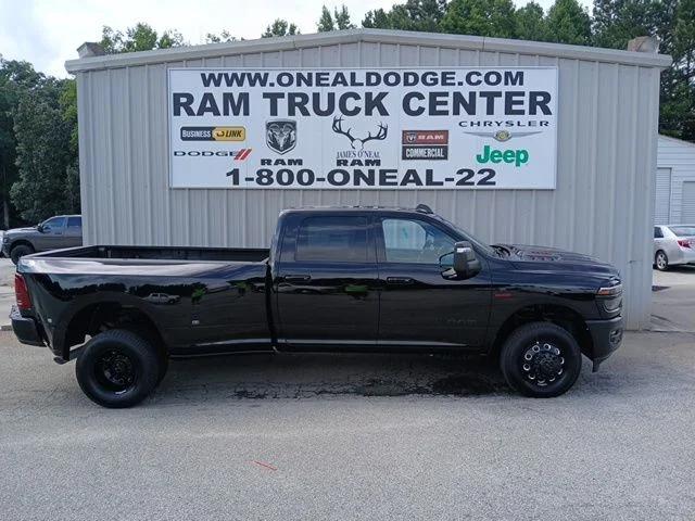2026 RAM Ram 3500 RAM 3500 LARAMIE CREW CAB 4X4 8 BOX