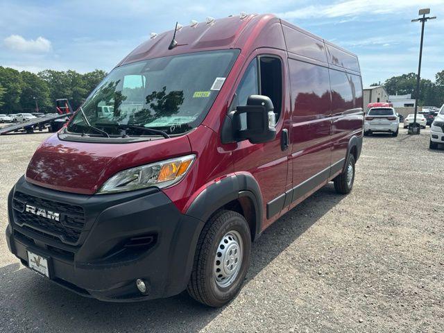 2026 RAM ProMaster 2500 RAM PROMASTER 2500 TRADESMAN CARGO VAN HIGH ROOF 159 WB