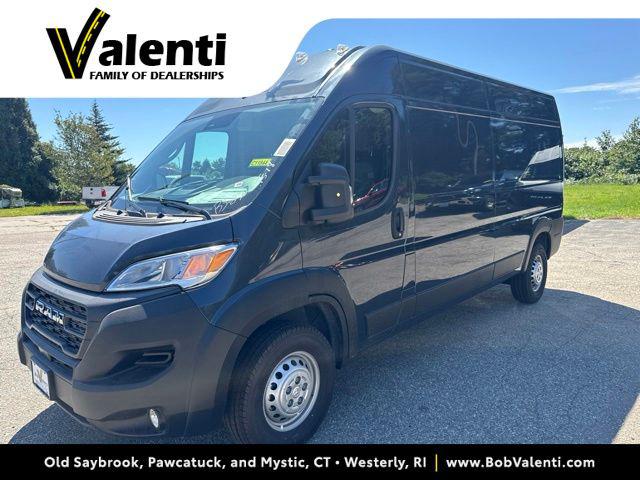 2026 RAM ProMaster 2500 RAM PROMASTER 2500 TRADESMAN CARGO VAN HIGH ROOF 159 WB