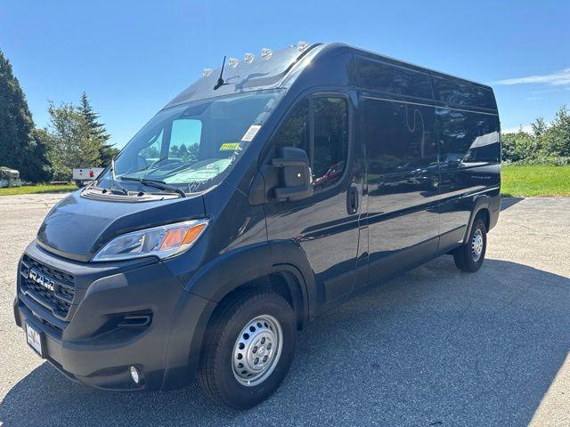 2026 RAM ProMaster 2500 RAM PROMASTER 2500 TRADESMAN CARGO VAN HIGH ROOF 159 WB