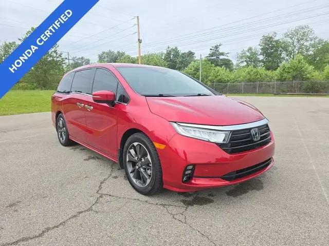2024 Honda Odyssey Elite for sale in Indianapolis, IN