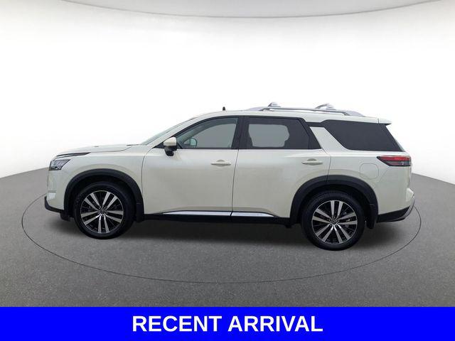 2023 Nissan Pathfinder Platinum 4WD
