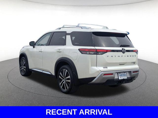 2023 Nissan Pathfinder Platinum 4WD