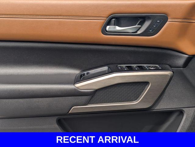 2023 Nissan Pathfinder Platinum 4WD
