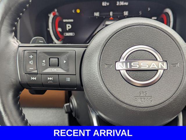 2023 Nissan Pathfinder Platinum 4WD