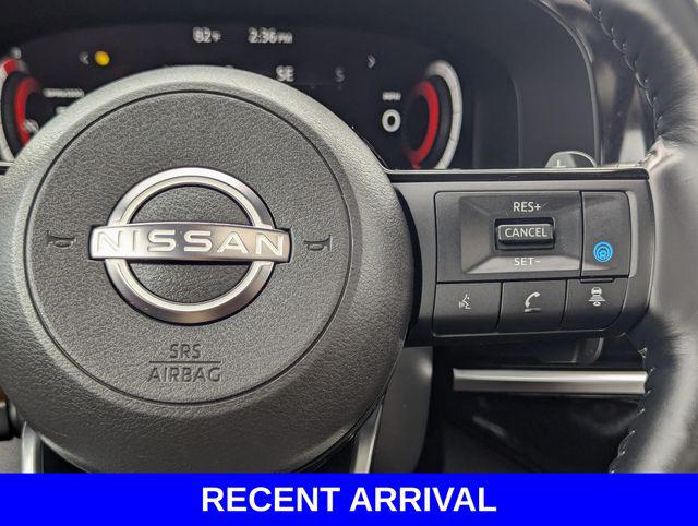 2023 Nissan Pathfinder Platinum 4WD