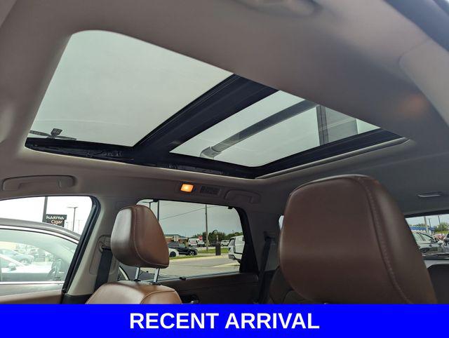 2023 Nissan Pathfinder Platinum 4WD