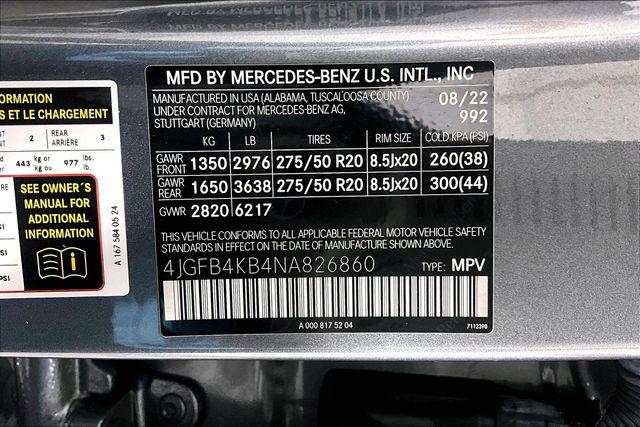 Used 2022 Mercedes-Benz GLE 350 4MATIC For Sale in Olive Branch, MS