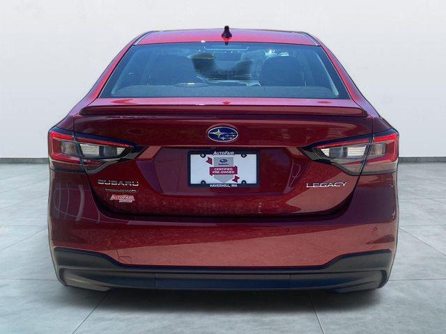 2025 Subaru Legacy Limited