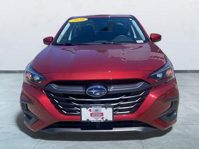 2025 Subaru Legacy Limited