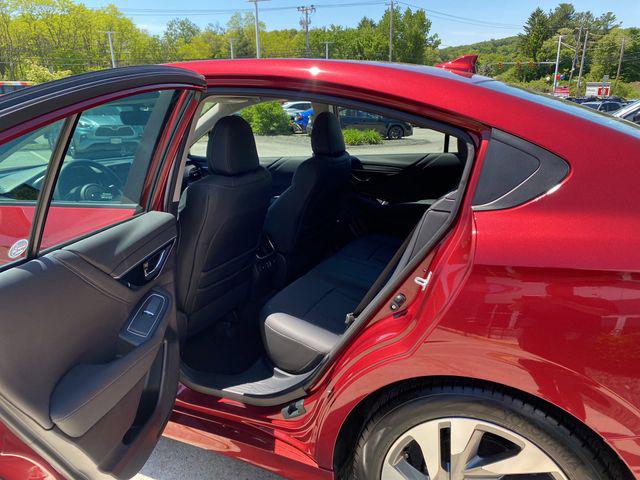 2025 Subaru Legacy Limited