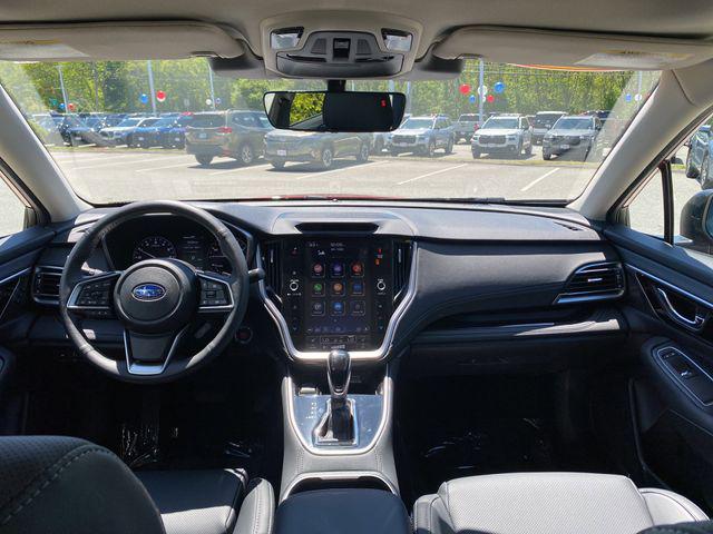 2025 Subaru Legacy Limited