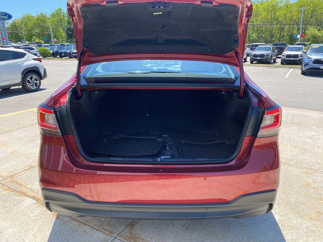 2025 Subaru Legacy Limited