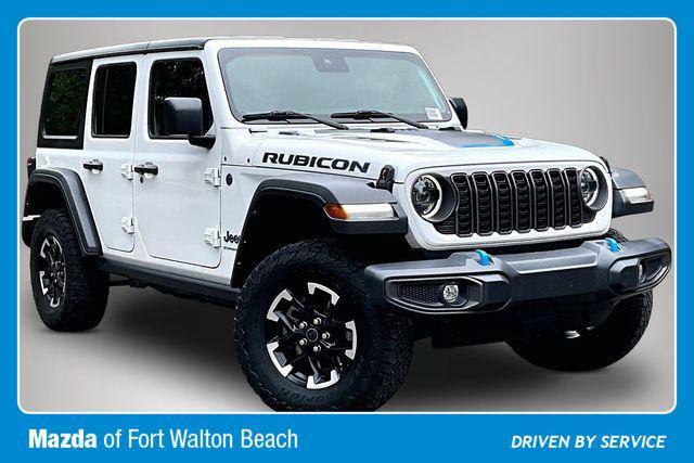 2024 Jeep Wrangler 4xe Rubicon 4xe for sale in Fort Walton Beach, FL