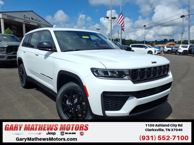 2026 Jeep Grand Cherokee L GRAND CHEROKEE L LAREDO ALTITUDE 4X4