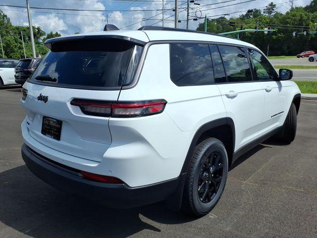 2026 Jeep Grand Cherokee L GRAND CHEROKEE L LAREDO ALTITUDE 4X4