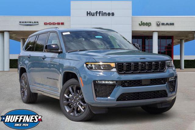 2026 Jeep Grand Cherokee Limited Reserve 4x4 for sale in Plano, TX