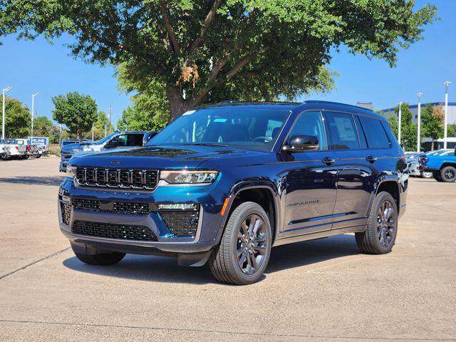 2026 Jeep Grand Cherokee L GRAND CHEROKEE L LIMITED RESERVE 4X4 2026 Jeep Grand Cherokee L GRAND CHEROKEE L LIMITED RESERVE 4X4