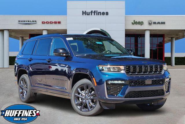 2026 Jeep Grand Cherokee L GRAND CHEROKEE L LIMITED RESERVE 4X4 2026 Jeep Grand Cherokee L GRAND CHEROKEE L LIMITED RESERVE 4X4