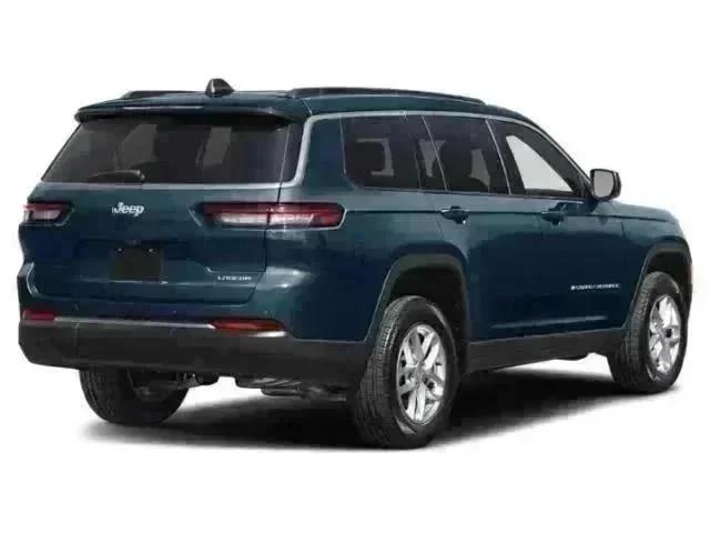 2026 Jeep Grand Cherokee L GRAND CHEROKEE L LIMITED 4X4 2026 Jeep Grand Cherokee L GRAND CHEROKEE L LIMITED 4X4