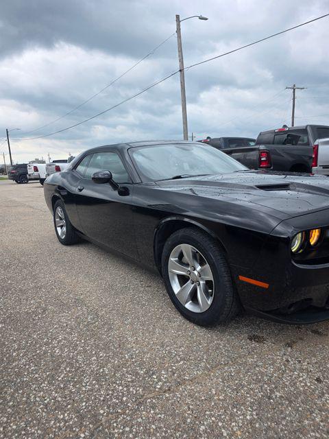 2021 Dodge Challenger SXT