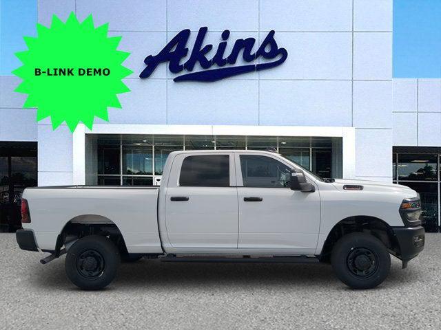 2026 RAM 2500 RAM 2500 TRADESMAN CREW CAB 4X4 64 BOX