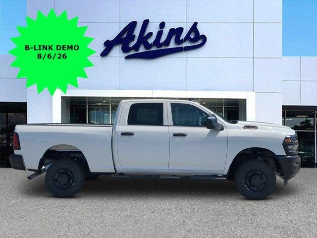 2026 RAM 2500 RAM 2500 TRADESMAN CREW CAB 4X4 64 BOX