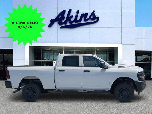 2026 RAM 2500 RAM 2500 TRADESMAN CREW CAB 4X4 64 BOX