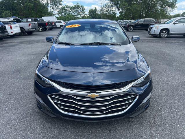 2022 Chevrolet Malibu FWD LT