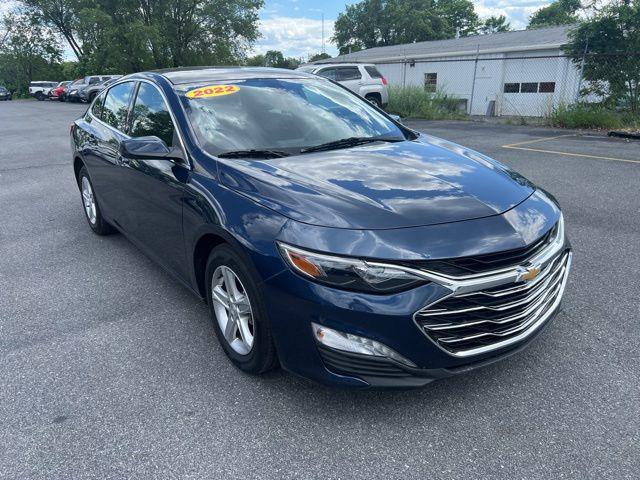 2022 Chevrolet Malibu FWD LT