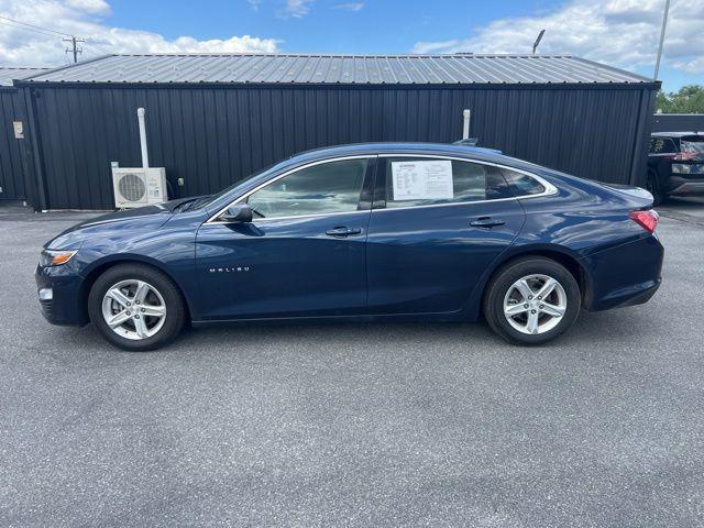 2022 Chevrolet Malibu FWD LT