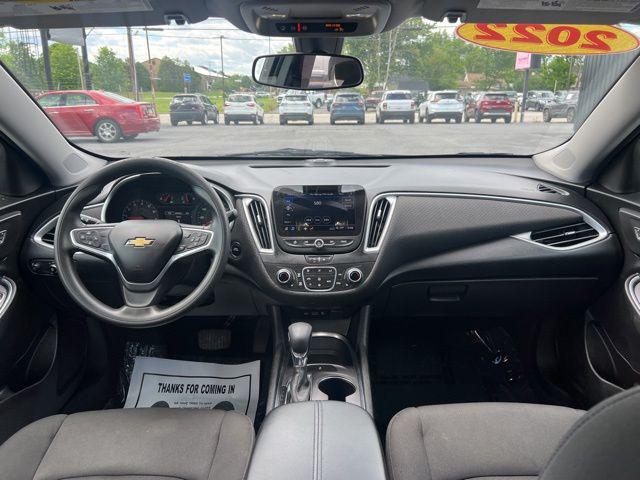 2022 Chevrolet Malibu FWD LT