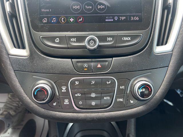 2022 Chevrolet Malibu FWD LT