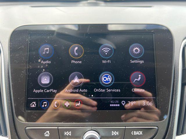 2022 Chevrolet Malibu FWD LT