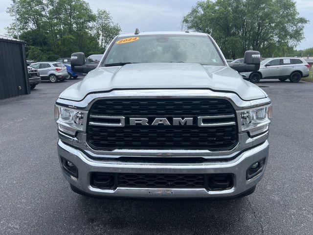 2024 Ram 2500 Big Horn Crew Cab 4x4 6'4" Box