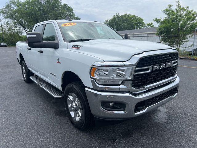 2024 Ram 2500 Big Horn Crew Cab 4x4 6'4" Box
