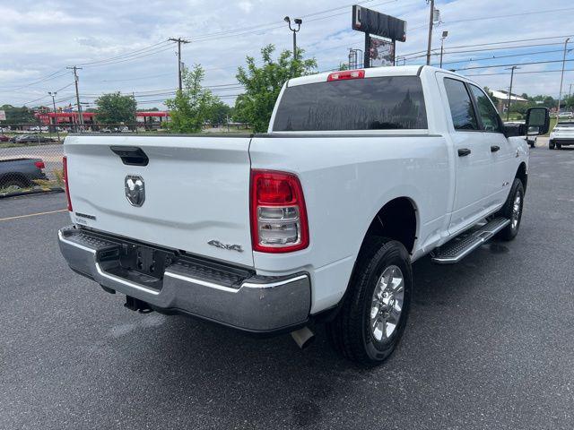 2024 Ram 2500 Big Horn Crew Cab 4x4 6'4" Box
