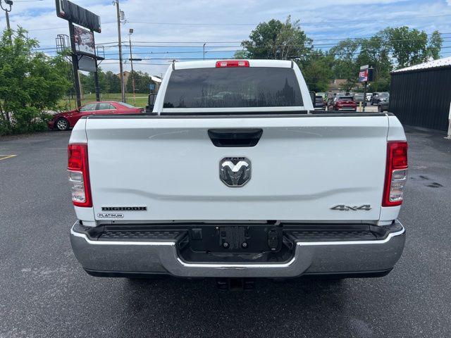 2024 Ram 2500 Big Horn Crew Cab 4x4 6'4" Box