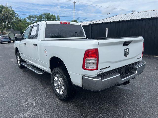 2024 Ram 2500 Big Horn Crew Cab 4x4 6'4" Box