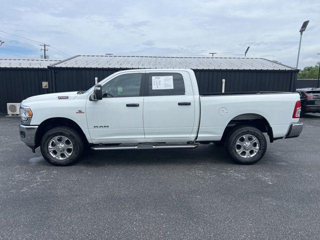 2024 Ram 2500 Big Horn Crew Cab 4x4 6'4" Box
