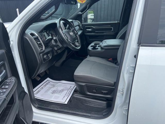 2024 Ram 2500 Big Horn Crew Cab 4x4 6'4" Box
