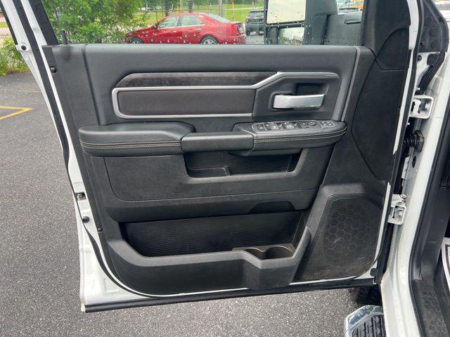 2024 Ram 2500 Big Horn Crew Cab 4x4 6'4" Box