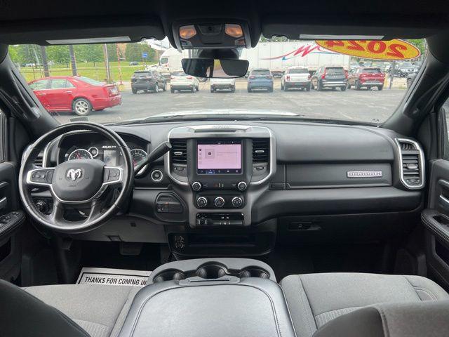 2024 Ram 2500 Big Horn Crew Cab 4x4 6'4" Box