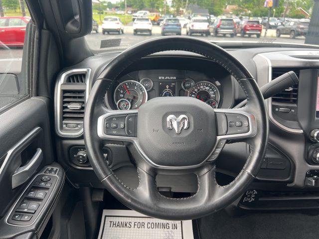 2024 Ram 2500 Big Horn Crew Cab 4x4 6'4" Box
