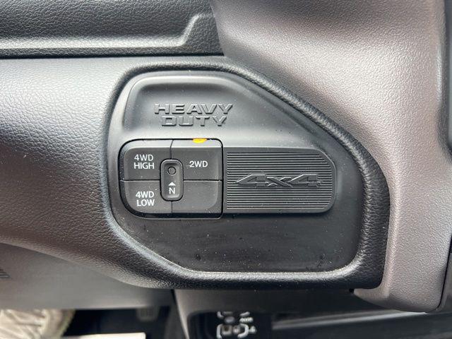 2024 Ram 2500 Big Horn Crew Cab 4x4 6'4" Box
