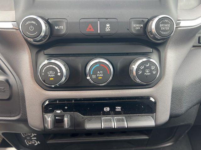 2024 Ram 2500 Big Horn Crew Cab 4x4 6'4" Box