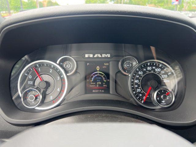 2024 Ram 2500 Big Horn Crew Cab 4x4 6'4" Box