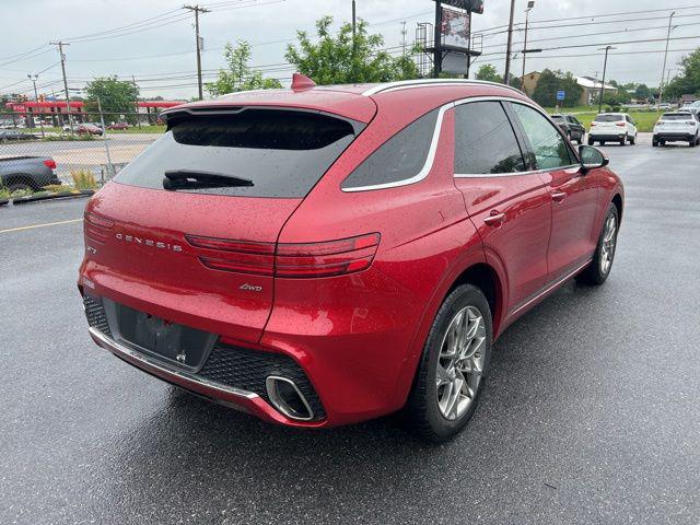 2025 Genesis GV70 2.5T AWD