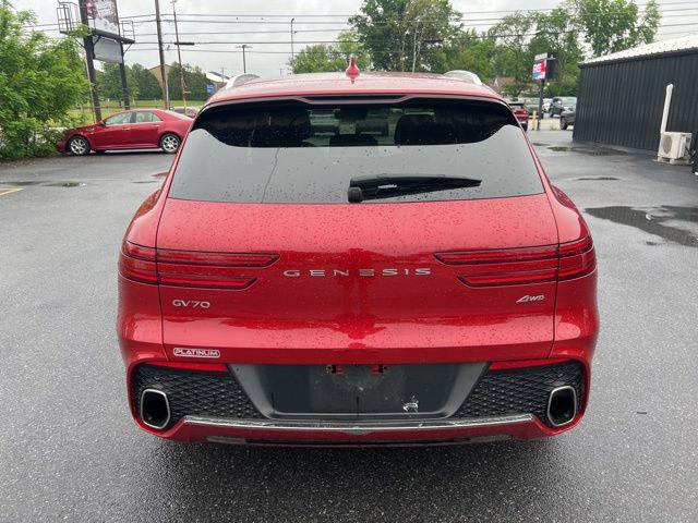 2025 Genesis GV70 2.5T AWD